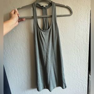 Women’s Cabi razor back tank top